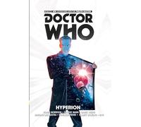 Doctor Who : The Twelfth Doctor Vo.3 UK edition): The Twelfth Doctor Vol. 3: Hyperion