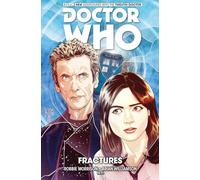 Doctor Who: The Twelfth Doctor Vol. 2: Fractures