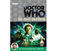 Doctor Who - The Twin Dilemma [1984] (DVD)