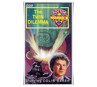 Doctor Who: The Twin Dilemma [VHS]
