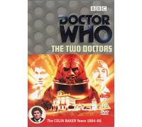 Doctor Who - The Two Doctors [1984-86] [DVD] [1963]
