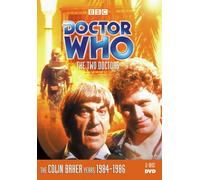 Doctor Who: The Two Doctors (DVD) (US IMPORT)
