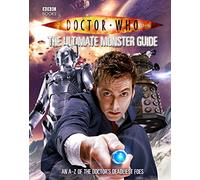 Doctor Who: The Ultimate Monster Guide
