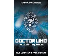 Doctor Who - The Ultimate Quiz Book