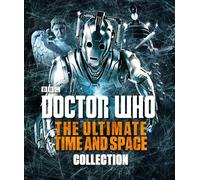 Doctor Who: The Ultimate Time and Space Collection Keepsake Box: The Essential Guide to 50 / 100 Scariest Monsters / The Official Doctionary