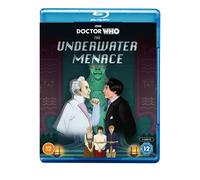 Doctor Who: The Underwater Menace [12] Blu-ray