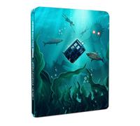 Doctor Who: The Underwater Menace Blu-ray (2023) AnneMarie Walsh cert 12 2