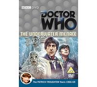 Doctor Who - The Underwater Menace [1967] (DVD)