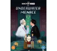 Doctor Who - The Underwater Menace [DVD]