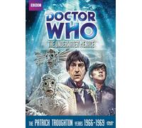 Doctor Who: The Underwater Menace (DVD) Patrick Troughton (US IMPORT)