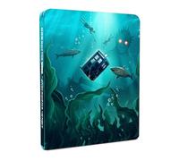 Doctor Who – The Underwater Menace (Animation) – Blu-ray – Limited Edition Steelbook