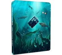 Doctor Who – The Underwater Menace (Animation) – Blu-ray – Limited Edition Steelbook
