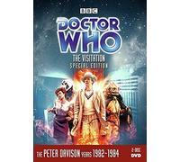 Doctor Who: The Visitation: Special Edition (DVD) (US IMPORT)