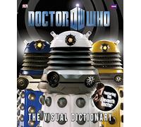 Doctor Who: The Visual Dictionary