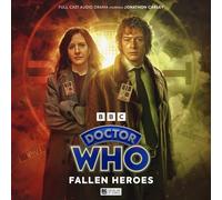 Doctor Who: The War Doctor Rises: Fallen Heroes