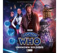 Doctor Who: The War Doctor Rises: Unknown Soldiers: 2