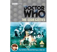 Doctor Who - The War Games [DVD] [1969]