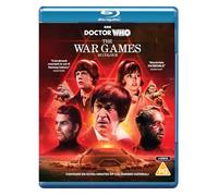 Doctor Who: The War Games in Colour Blu-Ray Blu-ray