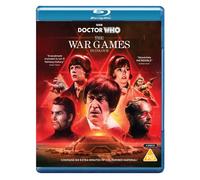 Doctor Who: The War Games in Colour Blu-Ray Blu-ray