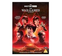 Doctor Who: The War Games in Colour – BBC – DVD