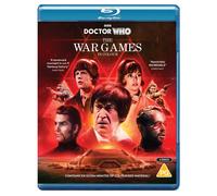 Doctor Who: The War Games in Colour [PG] Blu-ray Box Set
