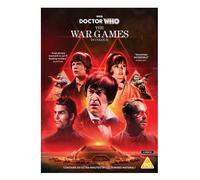 Doctor Who: The War Games in Colour [PG] DVD Box Set