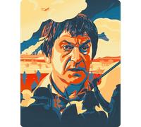 Doctor Who: The War Games in Colour Steelbook
