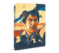Doctor Who: The War Games in Colour Steelbook Limited Edition [PG] Blu-ray