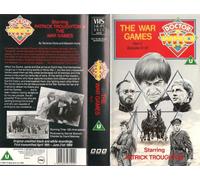 Doctor Who - The War Games (Part 2)