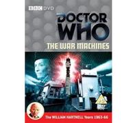 Doctor Who: The War Machines [DVD]