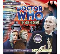 Doctor Who: The War Machines (TV Soundtrack)