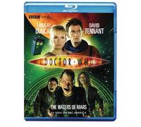 Doctor Who: The Waters of Mars [Blu-ray] [US Import]
