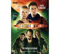 Doctor Who: The Waters of Mars [DVD] [Region 1] [US Import] [NTSC]