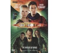 DOCTOR WHO: THE WATERS OF MARS NEW REGION 1 DVD
