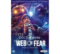 Doctor Who: The Web of Fear (2022) (DVD) Various (US IMPORT)