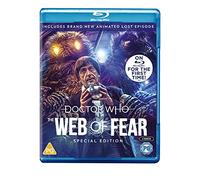 Doctor Who - The Web of Fear - Blu-ray - 2021