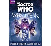 Doctor Who: The Web of Fear [DVD] [Region 1] [US Import] [NTSC]