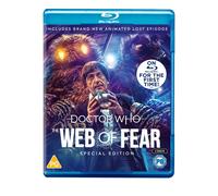 Doctor Who - The Web of Fear - Blu-ray - 2021