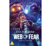 Doctor Who: The Web of Fear – BBC