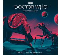 Doctor Who: The Web Planet: 1st Doctor TV soundtrack