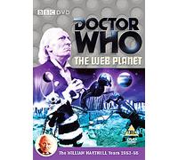 Spirit Entertainment - Doctor Who The Web Planet - DVD - N600z