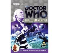 Doctor Who: The Web Planet - DVD Region 2