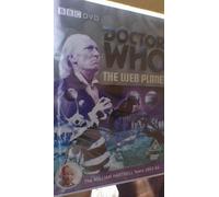 Doctor Who: The Web Planet DVD William Hartnell BRAND NEW & SEALED silver case