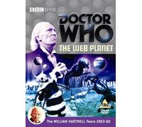 Doctor Who - The Web Planet (DVD) William Hartnell William Russell (US IMPORT)