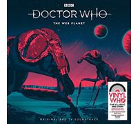 Doctor Who - The Web Planet [VINYL]