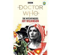 Doctor Who: The Witchfinders (Target Collection): (Doctor Who Target Novels - Classic Era)