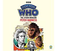 Doctor Who: The Zygon Invasion: 12th Doctor Novelisation