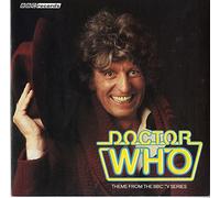 Doctor Who: Theme from the BBC TV Series / The Astronauts [7" Vinyl]