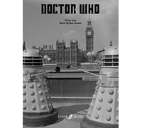 Faber Music - Sheet Music - Doctor Who: Theme from the TV Series - Piano Solo (Faber Edition)