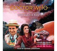 Doctor Who: Time and the Rani: 7th Doctor Novelisation